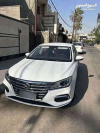 وبركاته.  ‏MG5 2023  فئة comfort (نص فل)   المواصفات:  كاميرا خلفية 📷 ...