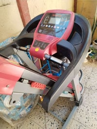 جهاز رياضة • مستعمل • نظيف