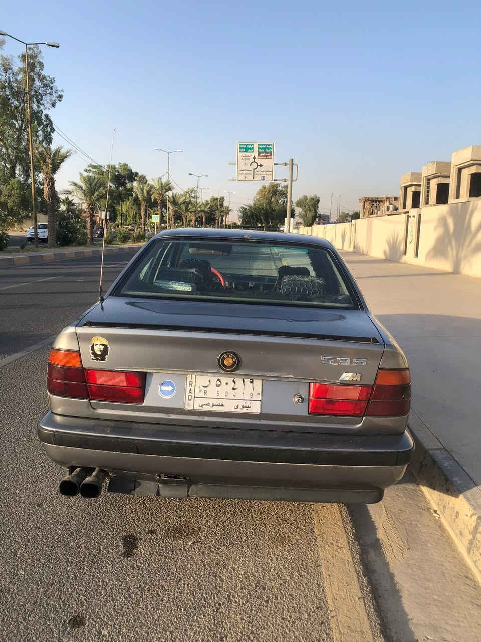 535 موديل 90 شرط التحويل رقم نينوى كوبون بانزين صبغ جمالية فقط بدون حادث مكينة بشرط ترهم قسط مقدمة 25 اقل شي تفاصيل خاص


**إذا كنت صاحب هذا الإعلان وتريد حذفه لأي سبب، رجاءا أرسل رسالة إلى الدعم الفني**