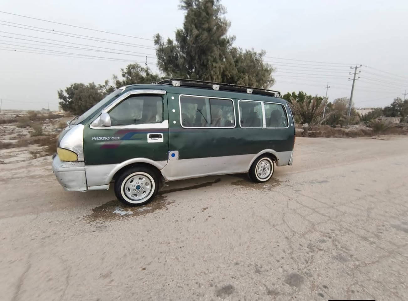 السلام عليكم كيه بريجو م99 بسمي تريد تحويل تريد وكاله گشر حلوو گير ومحرك وحداديه تخم تاير دوشمه كهربائيات كله عشرط العنوان السماوه السعر 38 وبيه مجال الاتصال عرقم ***********
