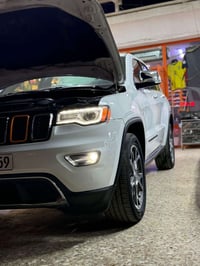 جيب لاريدو V6, 3600 , 4X4 موديل 2019 فول مواصفات 1/1 المواصفات :- . كش...