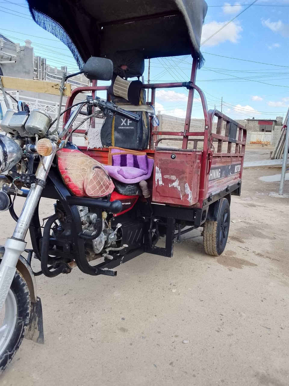 سلام عليكم ورحمة الله وبركاتة ستوته موديل 19 محرك 2023 ركبه شاصي شرط انطي بيهن   مكان بيجي سعر 1100


**إذا كنت صاحب هذا الإعلان وتريد حذفه لأي سبب، رجاءا أرسل رسالة إلى الدعم الفني**