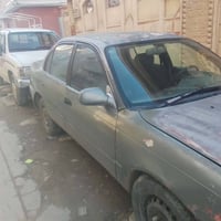 كورلا ١٦ • رقم أخضر • شغاله