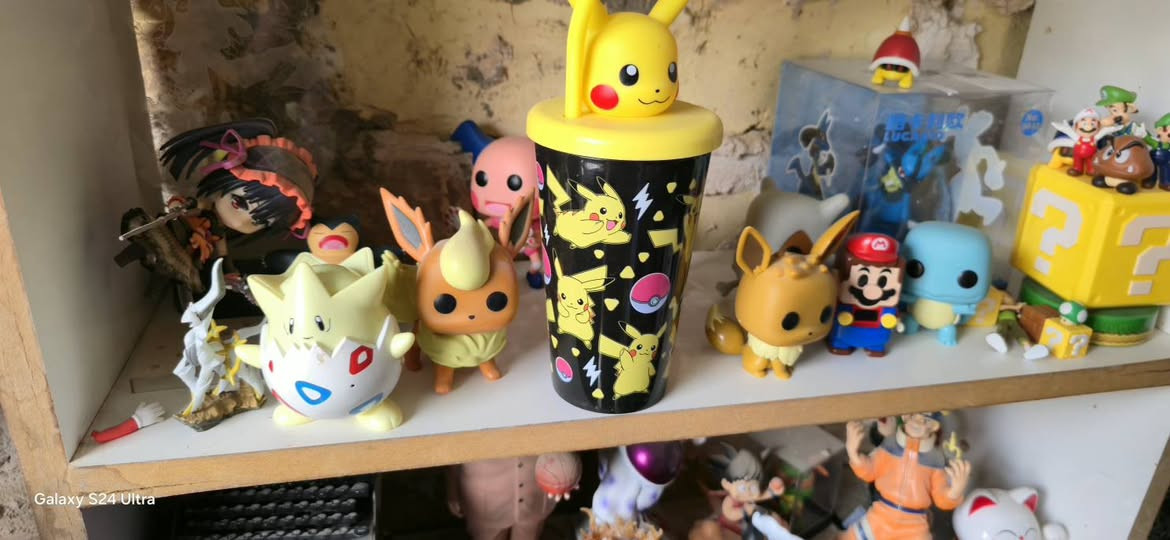 متوفر شلعة  مجسمات بكيمون  السعر خاص


**إذا كنت صاحب هذا الإعلان وتريد حذفه لأي سبب، رجاءا أرسل رسالة إلى الدعم الفني**