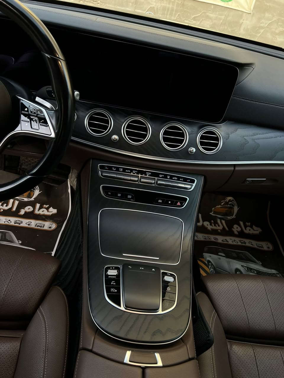 سلام عليكم
مرسيدس E 300

موديل 2023 

فول موصفات ما عدى البنورما

كليين تايتل 

وارد الماني 

مغلفه ppf بل كامل 

بجم s😎 

تخم تاير جديد 

جام مضلل …. مجاز بيهه باج 

السياره بسمي تحويل ثاني يوم 

السياره جديده مال بيت  بل حقيقه احلى السياره 

مكانه بغداد 

بيع مستعجل   

اتصل وتدلل

***********
واتساب موجود شباب .. فيس ما متواجد
