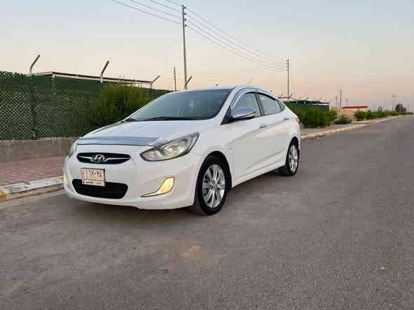 اكسنت 2013 خليجي مكفوله كفاله عامه  عل وضع الشركه. محرك 1600 دوش. ماشيه  155 مراوس بكامري 2008 و 2009 و 2010.  السعر 110   للتفاصيل اكثر اتصل ***********/ ***********
