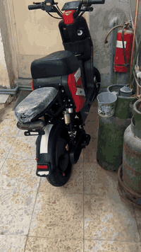 دراجة شحن • R9 2025 • بطاريات 16V