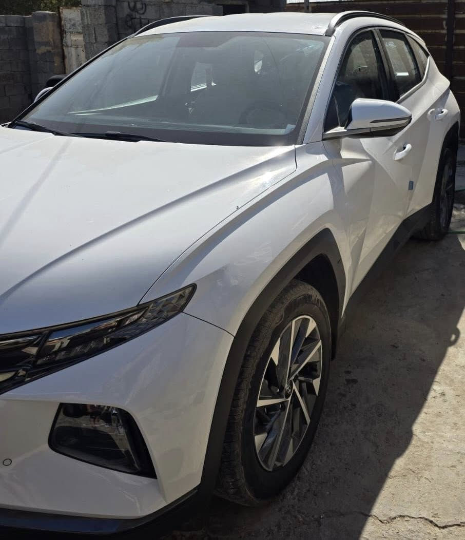 السلام عليكم توسان خليجي مكفول السعر 230بغداد الزعفرانية ‭0771 105 6635‬
