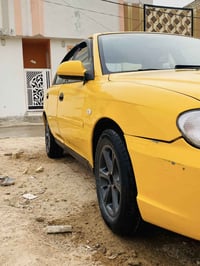 سبكترا ٢٠٠١ • اوتوماتيك • مكينة ١٦٠٠