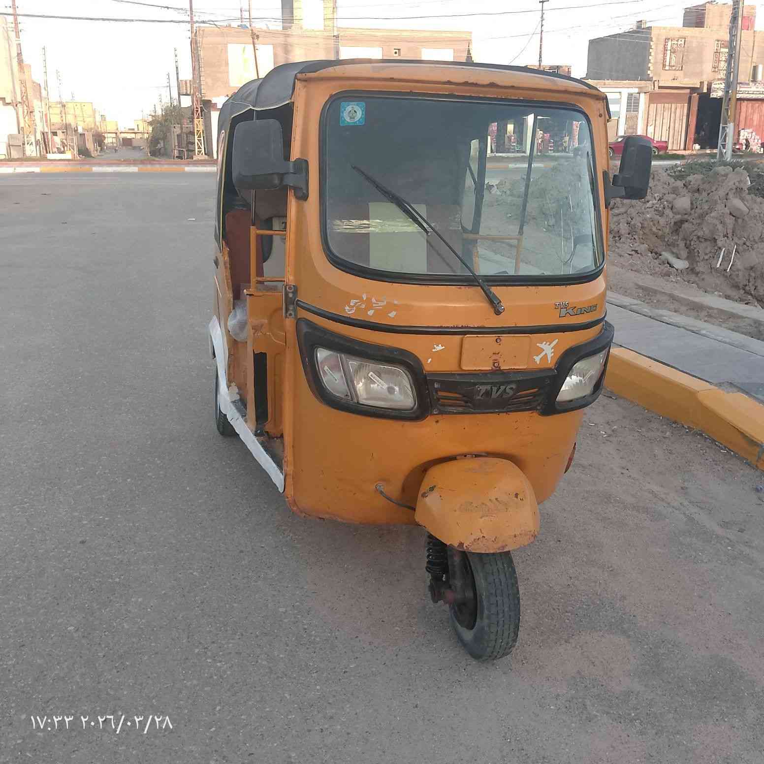 للبيع تكتك تيفي اس موديل ٢٠١٨ شهر ٩ .مرقم انكليزي بسمي مكينه توني مجفتهة بس من فوك مو كلهه .السعر ٤٢٥٠ وبي مجال اتصل *********** بي واتساب
