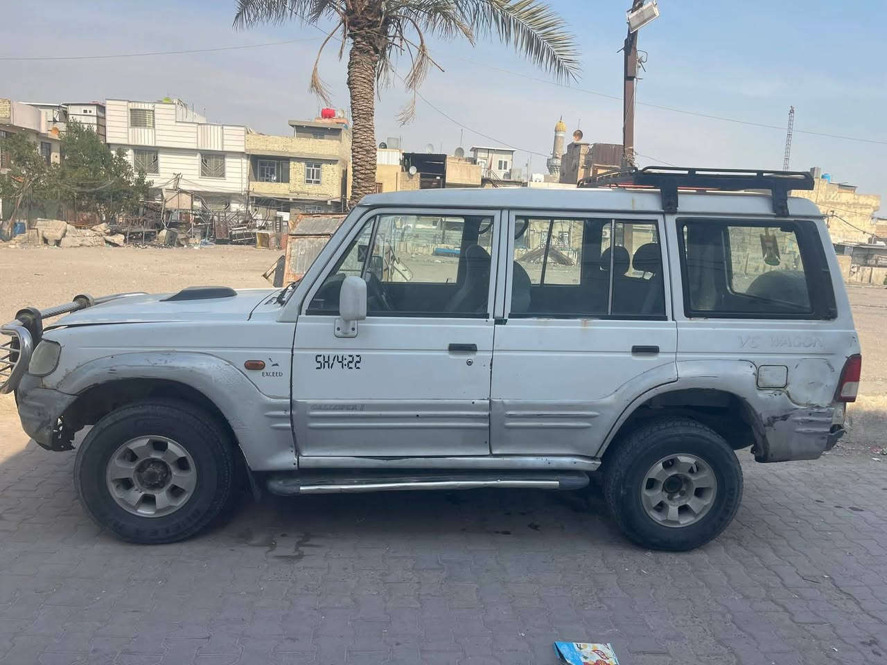 گالوبر مؤديل 2000 كاز اوتماتيك كيرمكينه جدد رقم سليمانيه
السعر35 وبيه  مجال حك الجيه
***********
المكان بغداد
