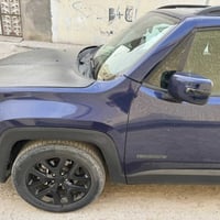 جيب رنكد موديل 2018رقم أربيل وارد أمريكي تبديل جاملغ وبنيد والباقي مكف...