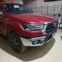 تيوتا هايلوكس فور ويل 2022 ساز للبيع او لمراوس السيارة كفالة عامة السو...