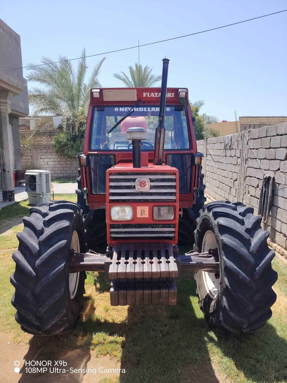 سلام عليكم مكينه فيات 110 للبيع مكينه علا وظع الشركه دخول جديد الاستفسار عل رقم  ***********
