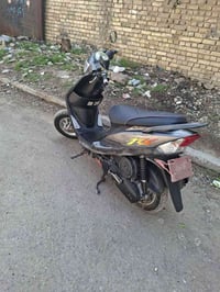 دراجه عدله للبيع بيها تزويد سلف هندر كهربائيات ماكو شي ميشتغل كشن تفصا...