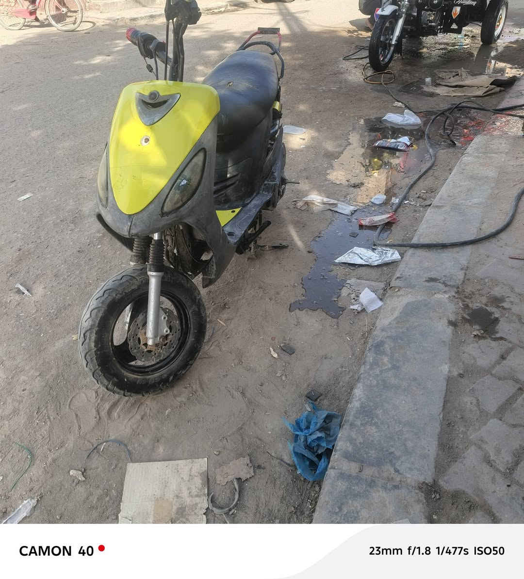 السلام عليكم دراجات للبيع دراجات نظيفه مكان المدينه نايف عز الدين سليم***********
