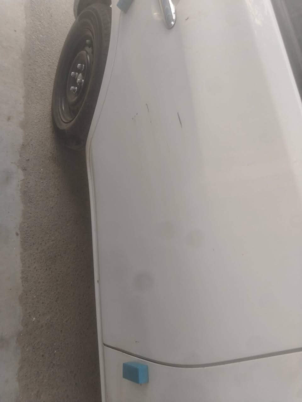 سلام عليكم شباب سني هندي موديل ٢٠٢٠ بيها جاملغ مبدل بدون دواخل وبيها بارد باب الصدر قليل ماشيه ١٢٨ السعر ١٠٧ وبيها مجال حك الجيه المكان بغداد حي الجهاد ***********
