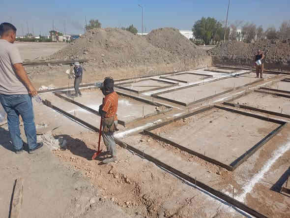 ال كفت لبناء صب كونكريت بل نقد وبل قصد معه كفيل ناصريه مركز***********
