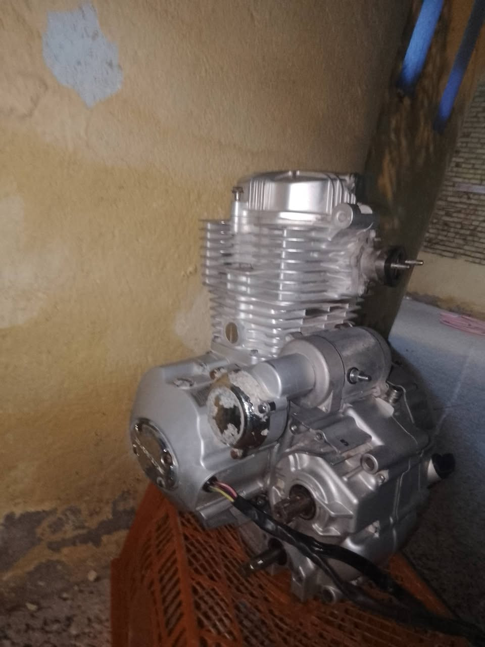 س ع
متاح محرك ما مفتوح بي بس نمره ثانيه بيها خرخشه 
مكاني ناصريه مركز  سعر خاص


**إذا كنت صاحب هذا الإعلان وتريد حذفه لأي سبب، رجاءا أرسل رسالة إلى الدعم الفني**