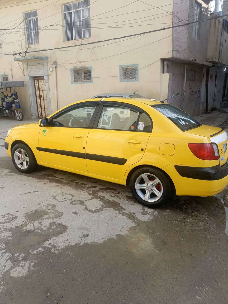 كيا ريو موديل 8 رقم بغداد نكليزي كربون الكتروني جديد هيه وغرمات صفر ورد كندي محرك بلادي 16 ضرار اموضح بل صوره سعر 85 مكان سياره موصل الايمن رقم موبايل *********** شرط تحويل
