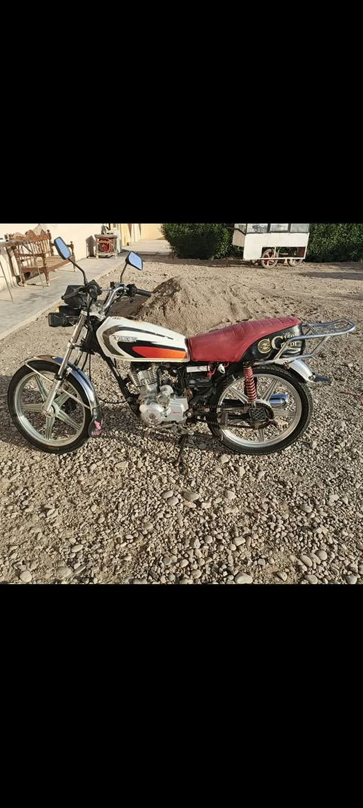 دراجه للبيع موديل 19 بدون أوراق السعر 250 مكاني حمرين ***********
