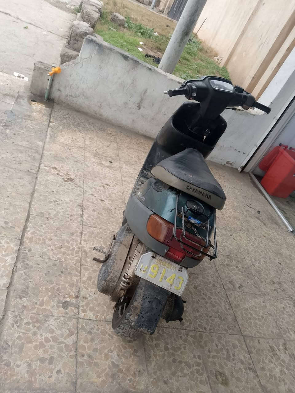 ماطور بوتين للبيع السعر 200 شراي يجي خاص او الاتصال على رقم الهاتف ***********
