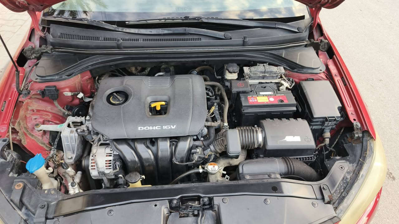 السلام عليكم هونداي الانتر موديل 2017 وارد امريكي محرك   200000ما مفتوح شرط لا تنقيص ولا تبخير  تبريد ثلج  حداديه كارتون تخم تاير كله جديد جاهزه للخير رقمه بغداد مكان بغداد الدوره السعر 120 او بيه مجال بسيط حك جيه باقي التفاصيل خاص ***********
