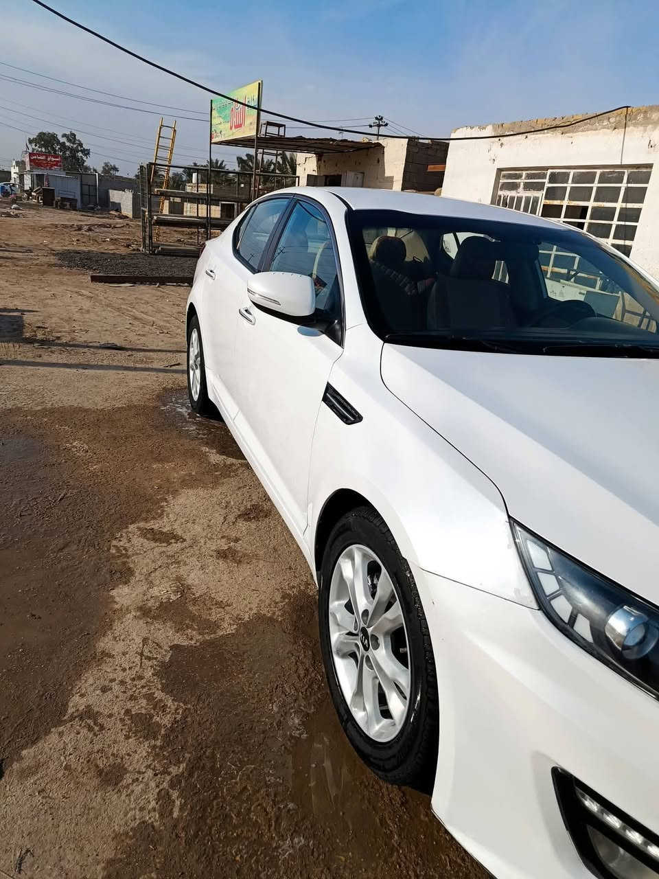 اترجاكم لحد يراسلني خلاص اني مكلف بلنشر وماعرف بيهن كلشي
للبيع 
أوبتما موديل 2013 السياره كفاله عامه مكينه 2000 حداديه جديده تخم تاير جديد المواصفات 
مري شفط
اشاره مري 
تحكم ستيرن 
شاشه و كامره 
تبريد قطعتين
مكاني بغداد
 #السعر_125
*********** ايمن
اترجاكم لحد يراسل اني مكلف بلنشر
