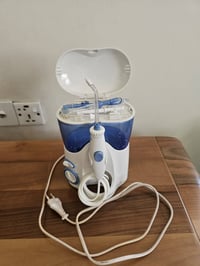 من رخصة الادمن  جهاز خيط مائي اصلي  موديل WP-100  عشر درجات ضغط  مستخد...
