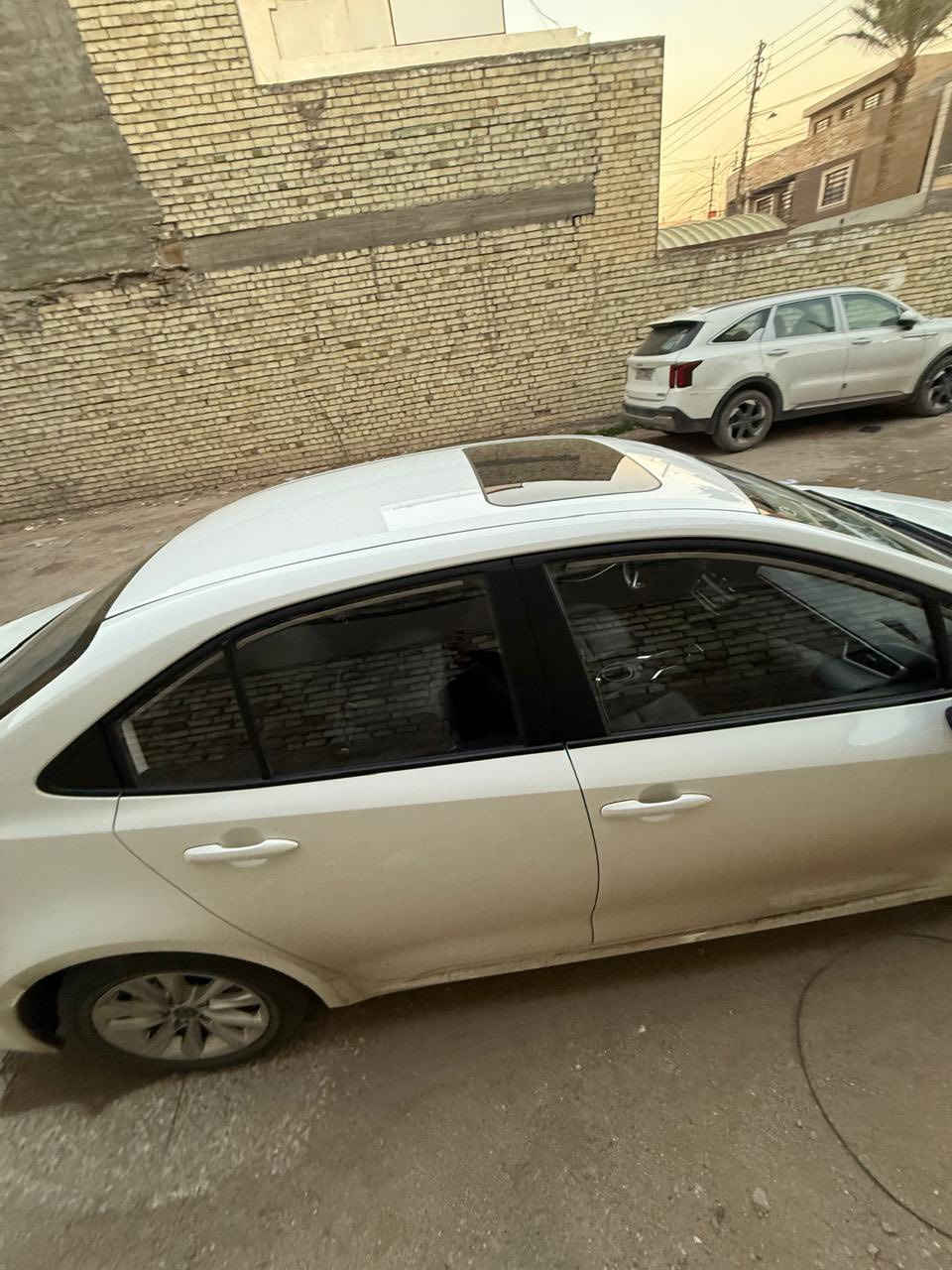 كورلا هايبرد 2025 سيارة ماشيه 6000 الف
📌📌حساسات 
📌📌تعديل مسار
📌📌تبريد قطعتين
📌📌كشنات جلد
📌📌 سيارة فتحه 
سيارة فول مكفولة من الصبغ والبارد 
بيها ٣ رصعات سيارة رقمها اربيل

السعر 157 وبيها مجال
مكان بغداد
***********
