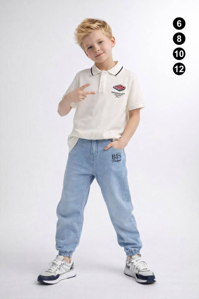 الجديد 🌹

سيت ولادي بدي ليكرا وبنطلون كابوي صيفي🌹

سعر القطعه 10 الاف فقط 10 الاف فقط🌹

من عمر 5 سنوات الى 10 سنوات🌹

ازياء ملوكه . بابل.المسيب. خلف مرطبات الخيام. مجاور كوزمتك هدى بيوتي🌹


**إذا كنت صاحب هذا الإعلان وتريد حذفه لأي سبب، رجاءا أرسل رسالة إلى الدعم الفني**