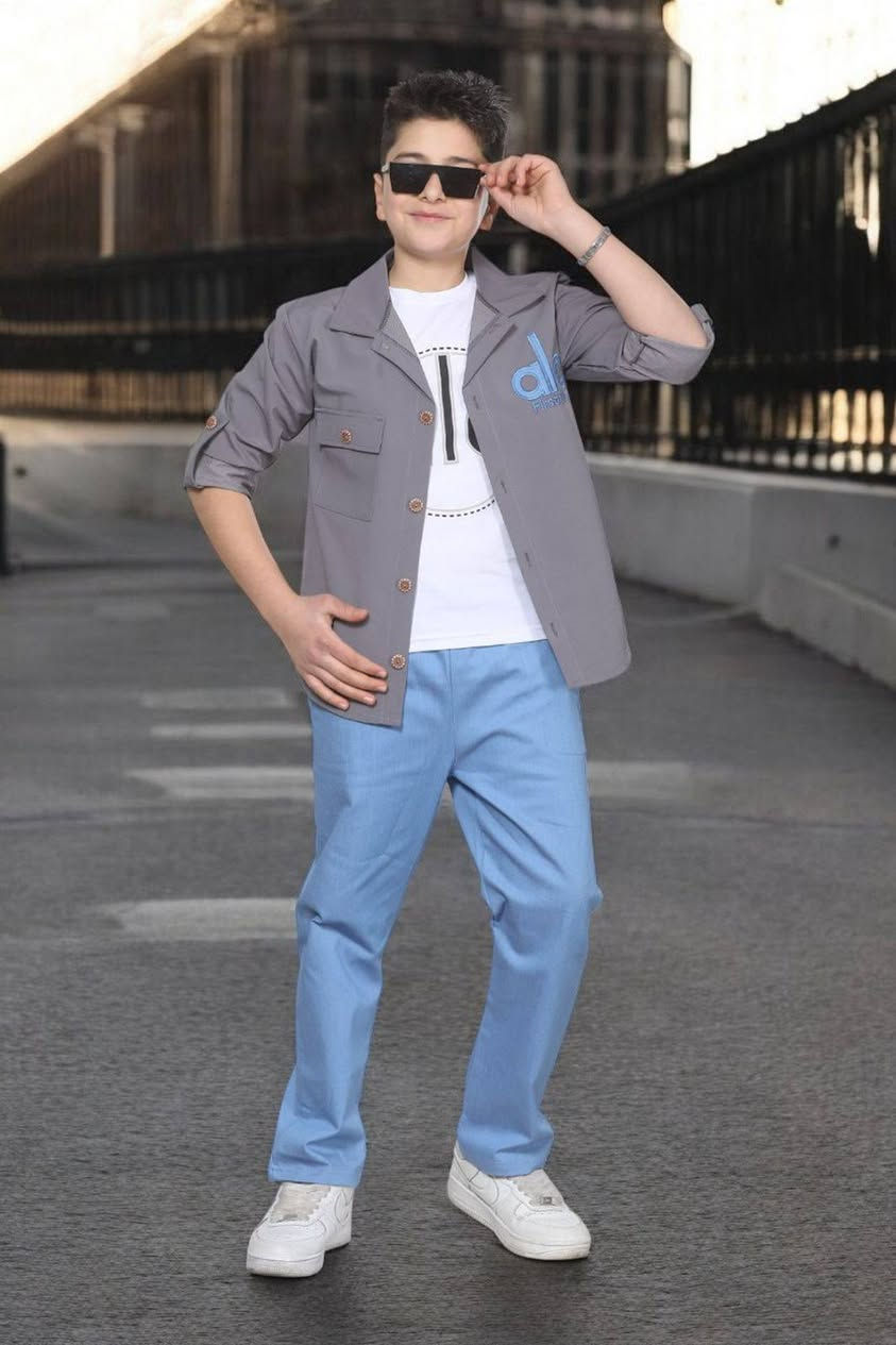 سوت ولادي قماش تركي درجه اولى القياس من ٦الى١٢سنه السعر ٢٥ توصيل كربلاء متوفر


**إذا كنت صاحب هذا الإعلان وتريد حذفه لأي سبب، رجاءا أرسل رسالة إلى الدعم الفني**