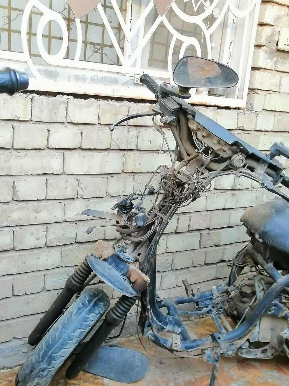 فراشة كوم حديد.. للعلم محركها ممفتوح  وسبب تركها. جدحة البلك. متجدح.. كفرها موجود بس تعبان... فابيعها على هالحال السعر 80 الف.. كربلاء... الحر


**إذا كنت صاحب هذا الإعلان وتريد حذفه لأي سبب، رجاءا أرسل رسالة إلى الدعم الفني**