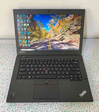 Lenovo ThinkPad T450 ‏لينوفو ثنكباد ‌T450 ‏مناسبة للدراسة للتصاميم او ...