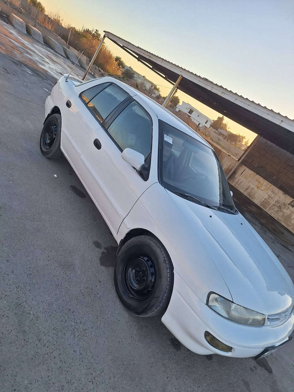 كيا سيفيا موديل ٩٥ رقم صلاح الدين دولي جديدة صبغ احزام جديد قمارة بلاديه مامصبوغه مكفوله من طخه اوضرر مكفوله من الخياس تخم تاير جديد مشط ستيرن جديد باور جديد حداديه صدر جديدة شرط تشوف كدام عينك وتفحص لايت جديد كهربايات كلها شغاله دوشمه كشنات جلد ماطور ماسحات جديد جامه اماميه جديدة ماتصرف عليها ولا ربع
للاستفسار 

***********

***********
