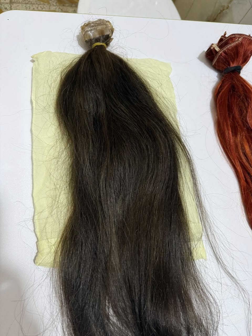 كوكيز شعر طبيعي سحب صبغ 50 خصله طول متر سعر 90 قفله بغداد حي قاهره


**إذا كنت صاحب هذا الإعلان وتريد حذفه لأي سبب، رجاءا أرسل رسالة إلى الدعم الفني**