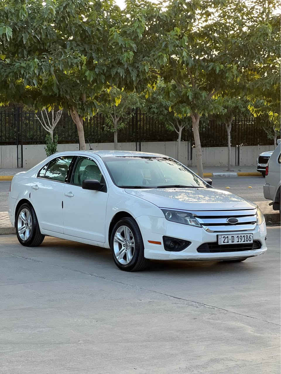 فۆرد ڤیوژن ٢٠١٠ ماسەفانse ناو زەرد ٢ پارچەبۆیاخ بی ناگرتن پارچەیاکیان گۆراوە بەبیلاد ٤ بستۆن ٢نیو تەبرید ساردوگەرم مزبوت کارەبای کامل مزبوت گێرومەکینە بەشەرت تەقەورەقە بەشەرت سەیارەکەکامل جاهیزە بەناوی خۆمەوەیە تامانگی ١٢/٢٠٢٨ تازەیە نرخ(٨٩)$ معامالە *********** السليمانية, العراق
