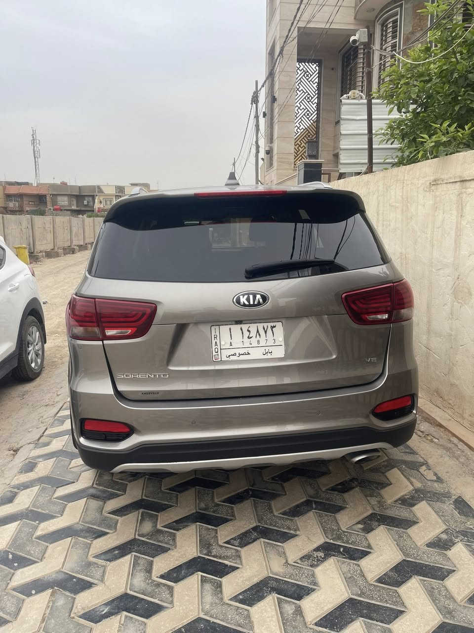 سورنتو 2019 امريكي حادثه جاملغ وبنيد مكينه6 سبعه راكب ٣ قطع تبريد حساسات خلفيه رادارات بل مري كشنات تدفئه تبريد بسمي مداور ثاني يوم مكاني بابل (السعر)) 200 ورقه رقمي ***********
