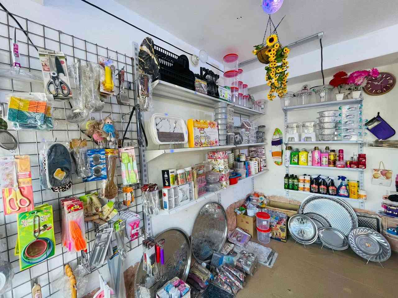 سنتر البيع مواد منزاليه غراض بي خير من الله الستفسار الرقم موجود داخل لاعلان


**إذا كنت صاحب هذا الإعلان وتريد حذفه لأي سبب، رجاءا أرسل رسالة إلى الدعم الفني**