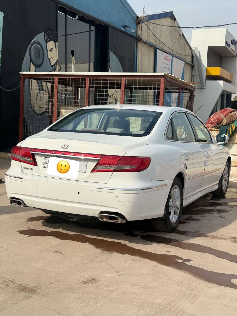 سلام عليكم
للبيع ازيرا موديل 2011 فول مواصفات 1/1 خليجي بسمي رقم بابل إنكليزي  سياره نضيفه ما عايزه شي نكره شغاله السعر ١٠٠ ورقه 

للاستفسار ***********
