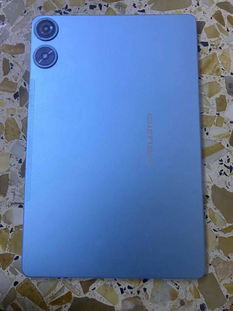 ايباد 
P50 

ذاكره128

بطاريه 5000

نضافه100%

السعر 225 وبي مجال 

شراي خاص
مكاني بغداد


**إذا كنت صاحب هذا الإعلان وتريد حذفه لأي سبب، رجاءا أرسل رسالة إلى الدعم الفني**