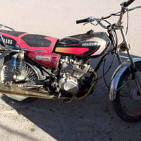 سي جي ١٢٥ • موديل ٢١ • جلولاء