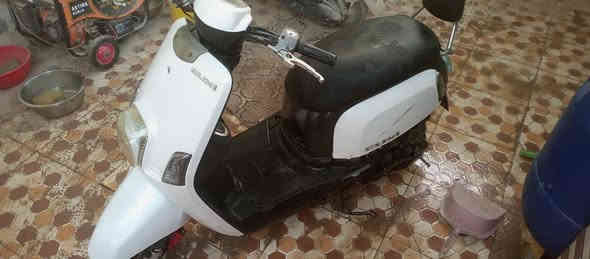 السلام عليكم دراجه بوليس للبيع مكفوله محرك مامفتوح السعر 850وبيه مجال الاتصال عل رقم0788 371 4456 ملاحضه مكلف بل نشر الغاص مغلق
