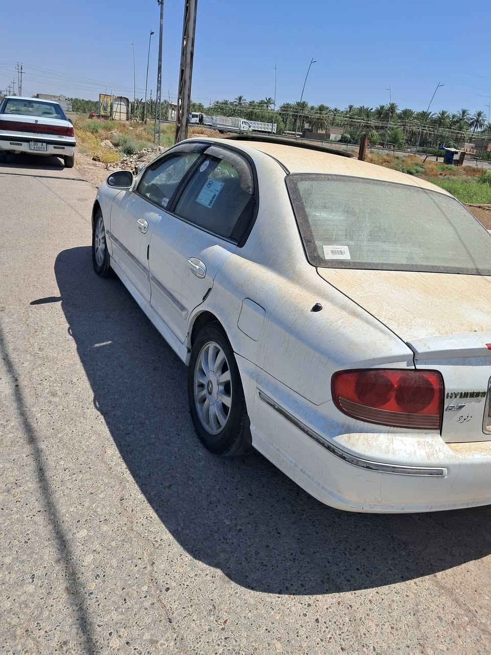سوناته وفود ٢٠٠٤ رقم بغداد دولي هزه جديده مكينه ٢٧٠٠ جديده كير اوتو صدر تخم تاير تبريد تدفئه فتحه سلايت مكان بعقوبه***********
