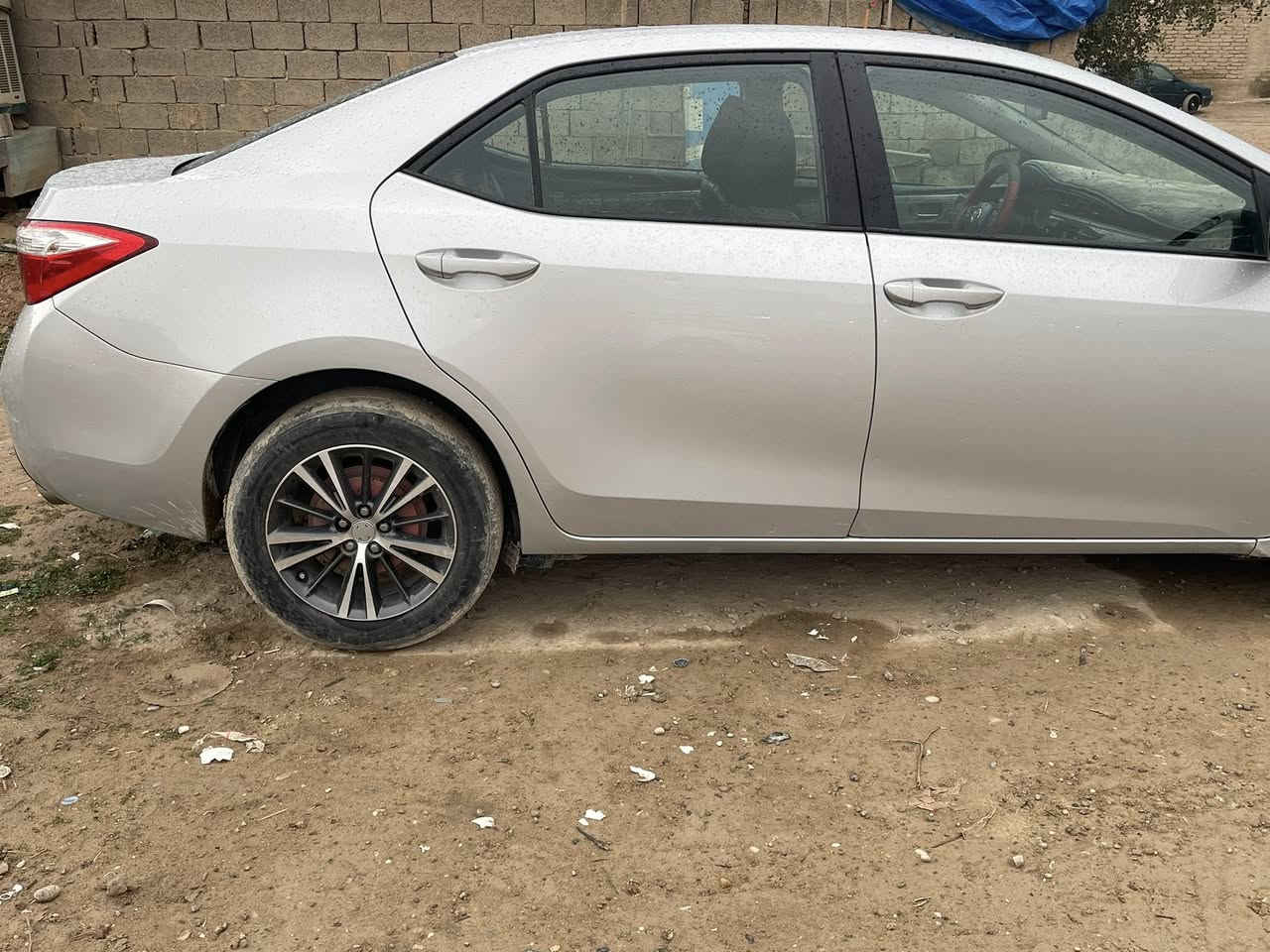 سلام عليكم من رخصه الادمن سياره كورلا للبيع2016 وارد كندي السونار مالها هاذا بالصور غير هاذا ما بيه بدون دواخل ارباكات على وضع الشركه ماشيه 152 الف كير ومحرك شرط مكفولات         مكاني سامراء 
خاص ماكو 
هاذا رقمي وبيكم خير وتددلون 
***********
***********
عارضها 128 وبيها مجال بسيط   
لتئكيد السياره تحويل مباشر وحياكم الله
