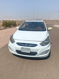 اكسنت ٢٠١٢ • بدون صبغ • الوزيرية