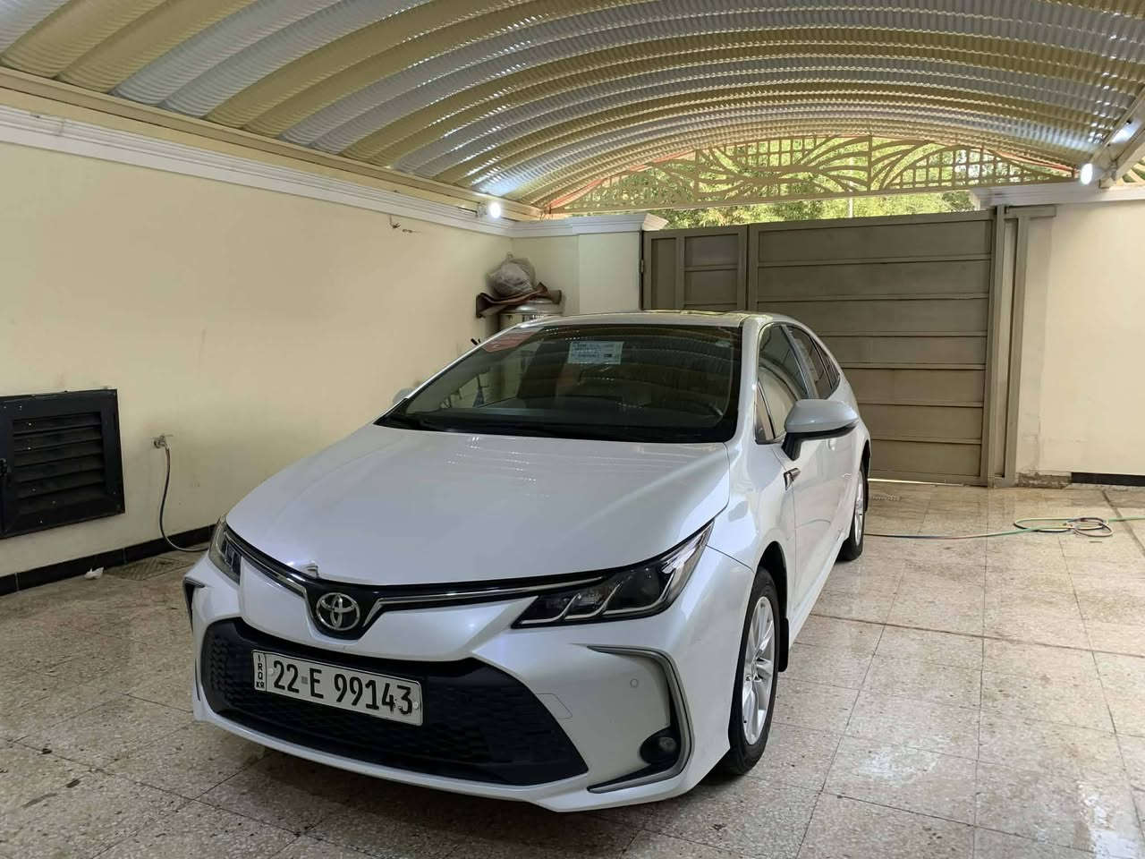 سلام عليكم عندي سياره البيع كورلا موديل 2024 سياره ساز مكفول كفاله عامه ماشيه 45 ألف رقم أربيل سنويه جديده فول موصفات عنوان بغداد ولشراي يتصل على ***********
