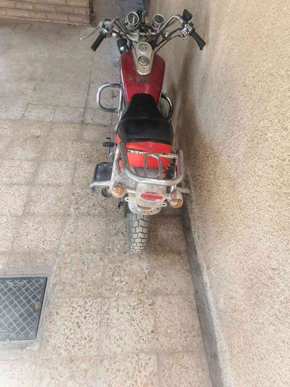 سلام عليكم دراجه للبيع هارلي السعر ٣٥٠ بي مجال
***********
