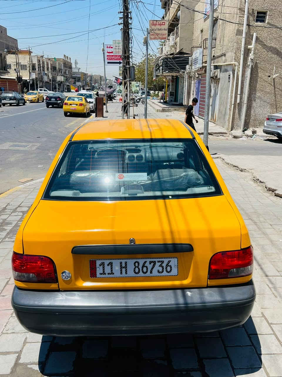 إسلام عليكم سايبه 2023 سياره بسمي تحويل ثانيوم
السياره تخم تاير جديد تبريد شغال ثلج كاعيه جلد سفاري صندوك جلد التنته حراري الدركه استيرن دوشمه أو حراري سياره لا تنقيص ولا تبخير ولا ادوانز ادامه عامه قبل اسبوعين سياره أخت الزيرو مذب عليه رب دينار 

السعر 62 بيه مجال حك الجيه أي استفسار اكثر اتصل بلخدمه ***********. مامتواجد خاص فقط اتصال
