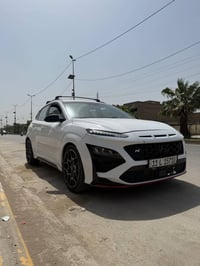 هونداي كونا 2022  فئة N الفئة الاعلى والاقوى  تختلف عن كل الفئات  المس...